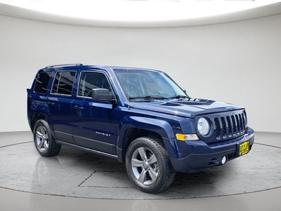 Used 2015 Jeep Patriot High Altitude