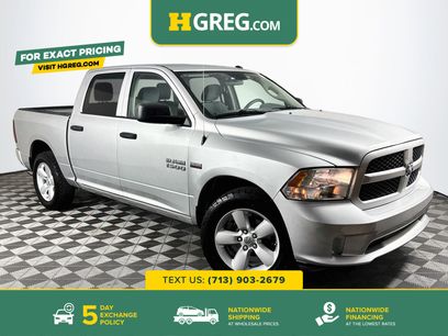 Used 2018 RAM 1500 Express w/ Express Value Package