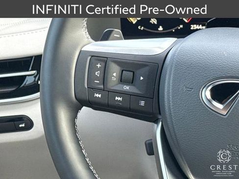 Certified 2026 INFINITI QX60 Autograph w/ Autograph Tech Package image 17