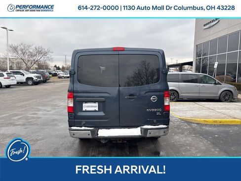 Used 2019 Nissan NV 3500 SL image 7