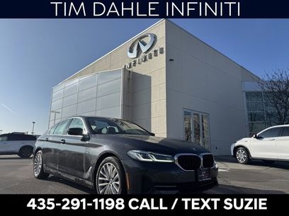Used 2022 BMW 530i xDrive w/ Convenience Package