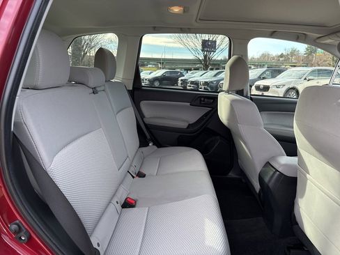 Used 2018 Subaru Forester 2.5i Premium image 25