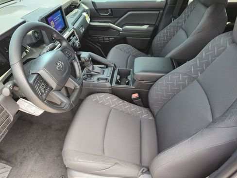 New 2026 Toyota Tacoma SR RWD image 11