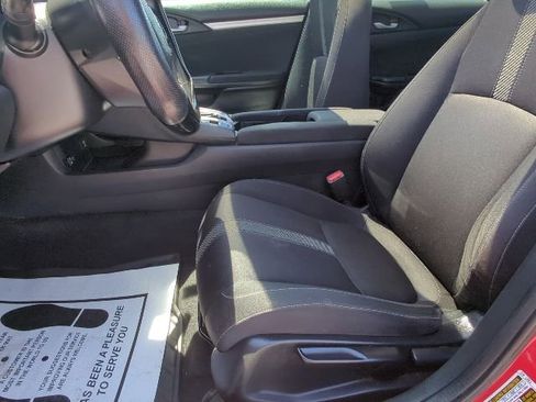 Used 2018 Honda Civic EX-T image 10