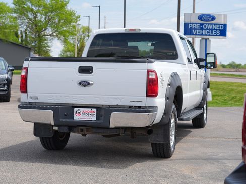 Used 2014 Ford F250 XLT AWD/4WD image 3