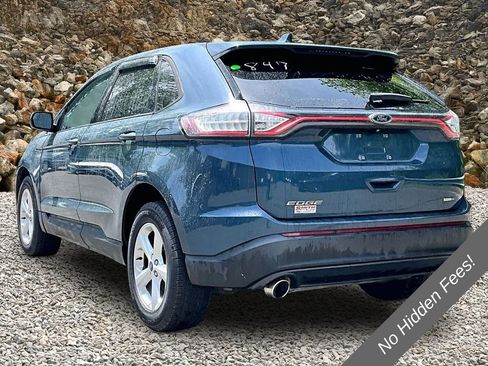 Used 2016 Ford Edge SE AWD/4WD image 10