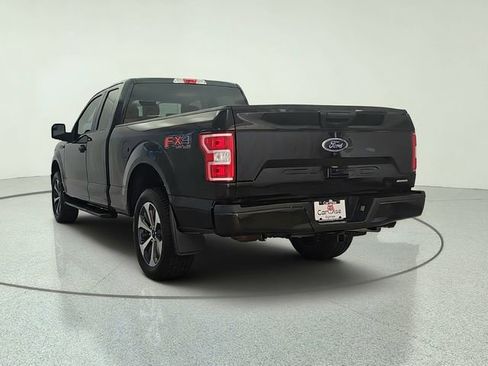 Used 2020 Ford F150 XL w/ Equipment Group 101A Mid AWD/4WD image 5
