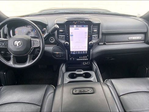 Used 2024 RAM 2500 Rebel w/ Safety Group image 11