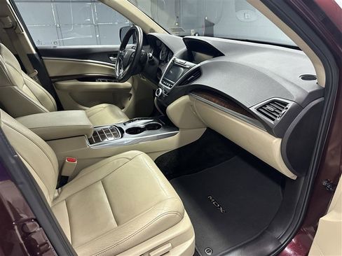 Used 2017 Acura MDX SH-AWD w/ Technology Package image 8