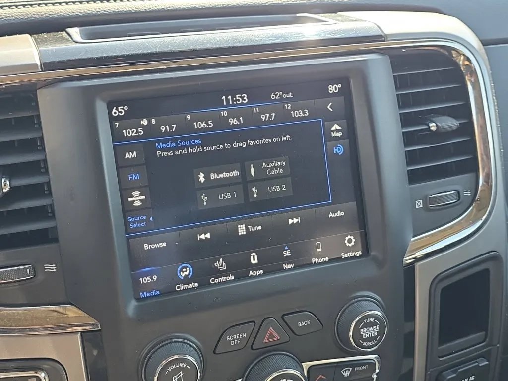 Used 2018 RAM 1500 Sport w/ Sport Premium Group AWD/4WD image 28
