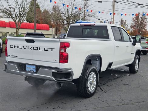 New 2026 Chevrolet Silverado 3500 LT AWD/4WD image 6