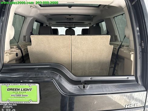 Used 2014 Land Rover LR4 HSE LUX image 16