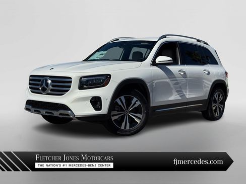 New 2025 Mercedes-Benz GLB 250 image 1