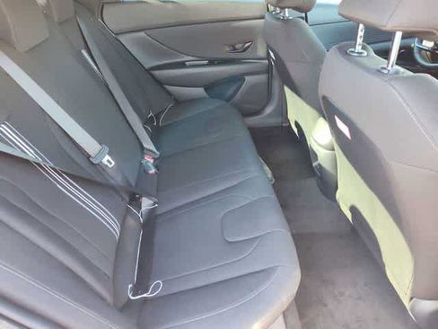 New 2026 Hyundai Elantra Sport FWD image 18