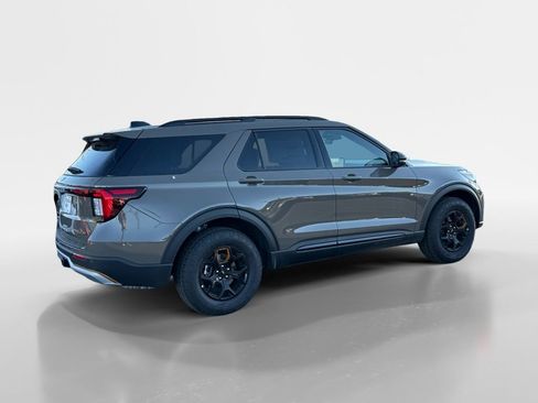 New 2026 Ford Explorer Tremor w/ Tremor Ultimate Package image 35