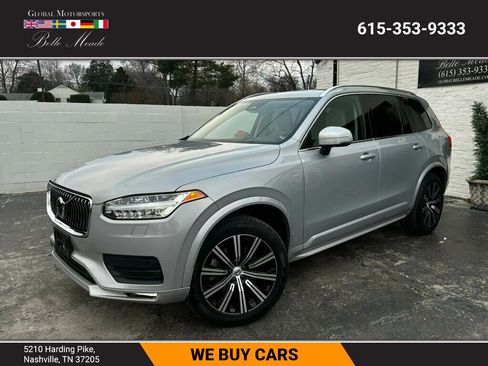 Used 2023 Volvo XC90 B5 Core w/ Protection Package Premier image 1