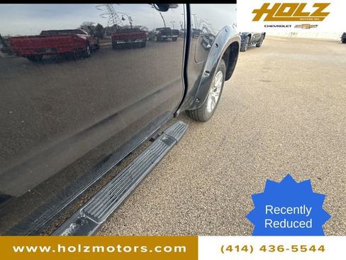 Used 2020 Chevrolet Silverado 1500 LTZ w/ LTZ Convenience Package image 36