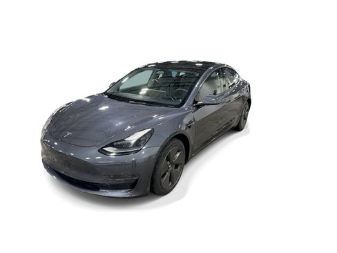 Certified 2023 Tesla Model 3 Standard Range RWD image 1
