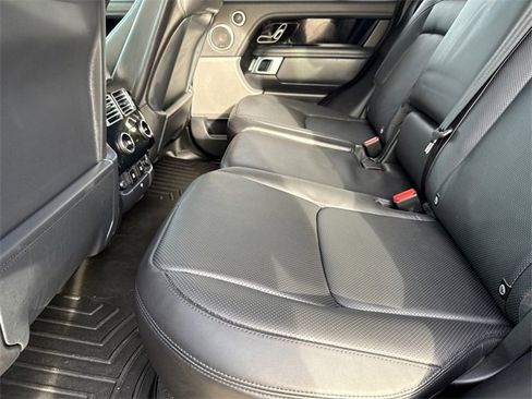 Used 2021 Land Rover Range Rover Westminster Edition image 18