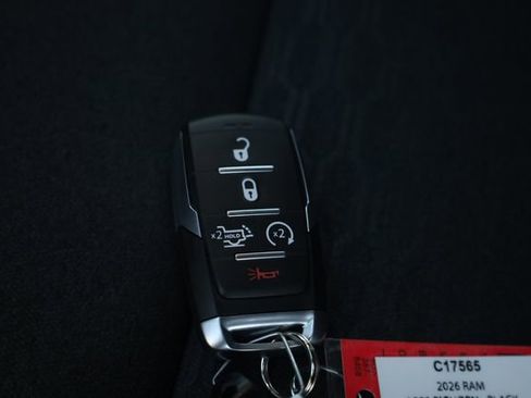 New 2026 RAM 1500 Big Horn image 23