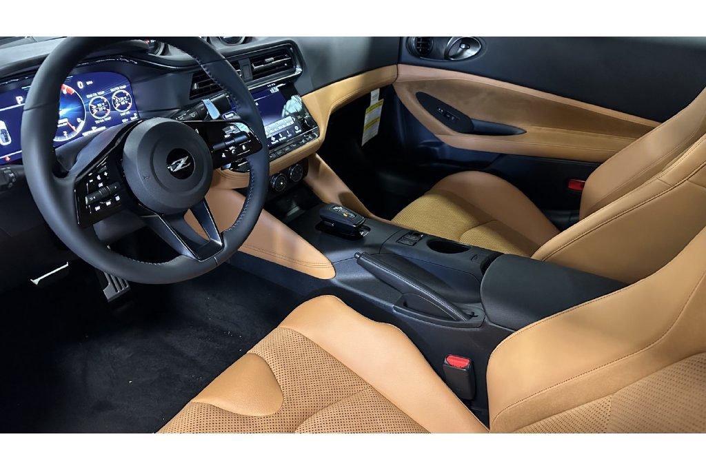 New 2027 Nissan Z Performance RWD image 12