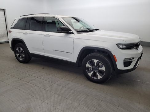 Used 2022 Jeep Grand Cherokee Limited 4xe AWD/4WD image 11