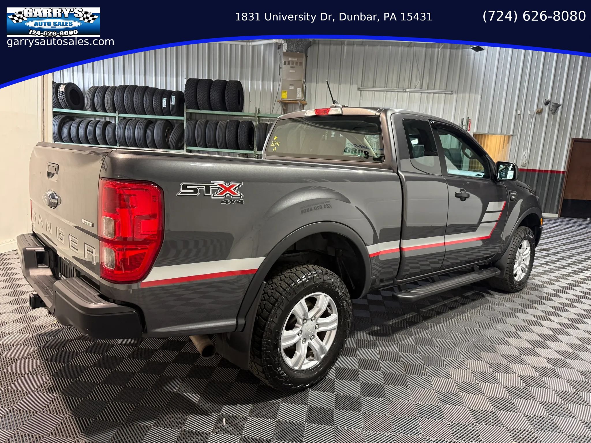 Used 2019 Ford Ranger XL w/ Equipment Group 101A Mid AWD/4WD image 5