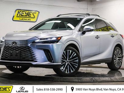 Certified 2025 Lexus RX 350 Premium Plus