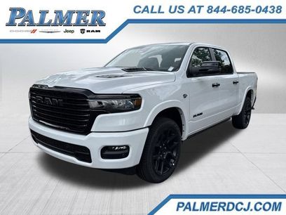 New 2026 RAM 1500 Laramie w/ Night Edition