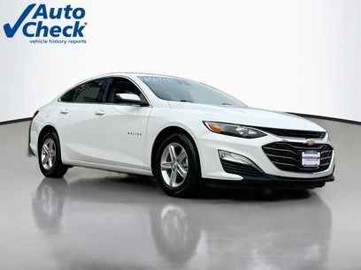 Used 2020 Chevrolet Malibu LS w/ Driver Confidence Package II
