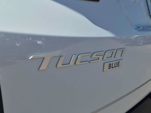 New 2026 Hyundai Tucson Blue SE AWD/4WD image 12