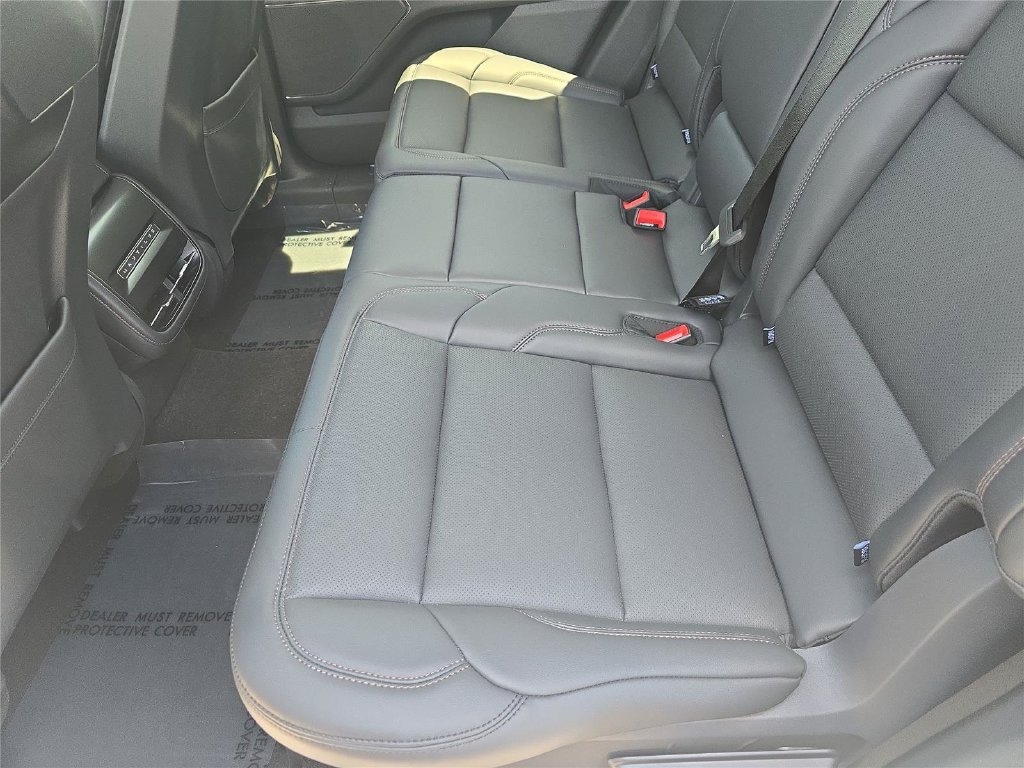 New 2026 Lincoln Nautilus Premier AWD/4WD image 12