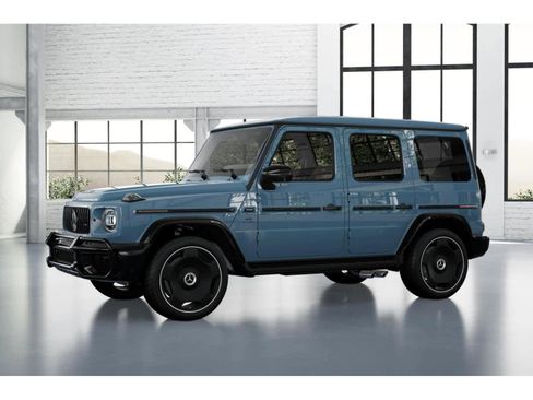New 2026 Mercedes-Benz G 63 AMG 4MATIC image 36