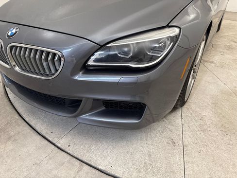Used 2017 BMW 650i Gran Coupe RWD image 12