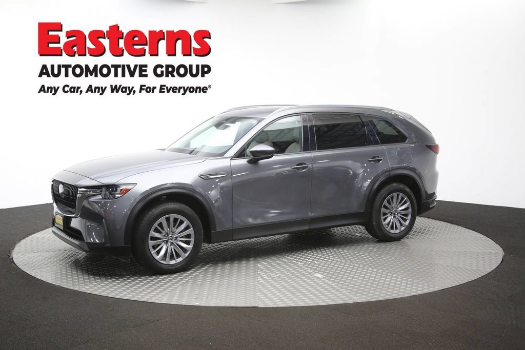 Used 2024 MAZDA CX-90 Plug-In Hybrid w/ Preferred AWD/4WD image 65