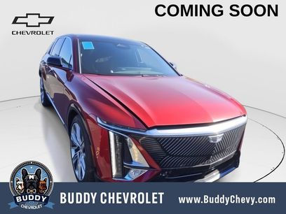Used 2024 Cadillac Lyriq Luxury