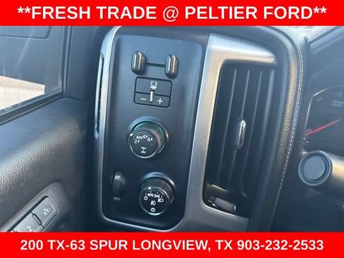 Used 2018 GMC Sierra 1500 SLT w/ Texas SLT Premium Package AWD/4WD image 14