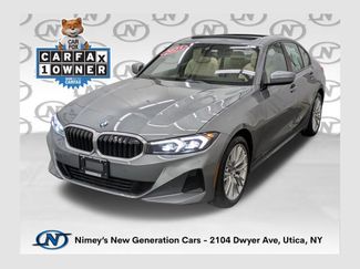 Used 2023 BMW 330i xDrive Sedan w/ Driving Assistance Package AWD/4WD video 1