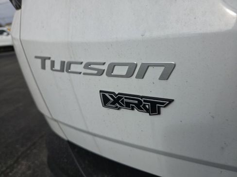 New 2026 Hyundai Tucson XRT image 11