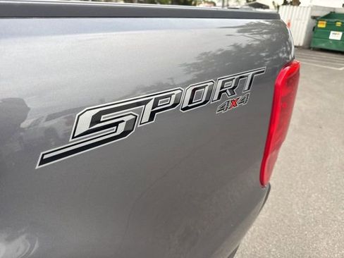 Used 2022 Ford Ranger Lariat w/ Equipment Group 501A High image 30