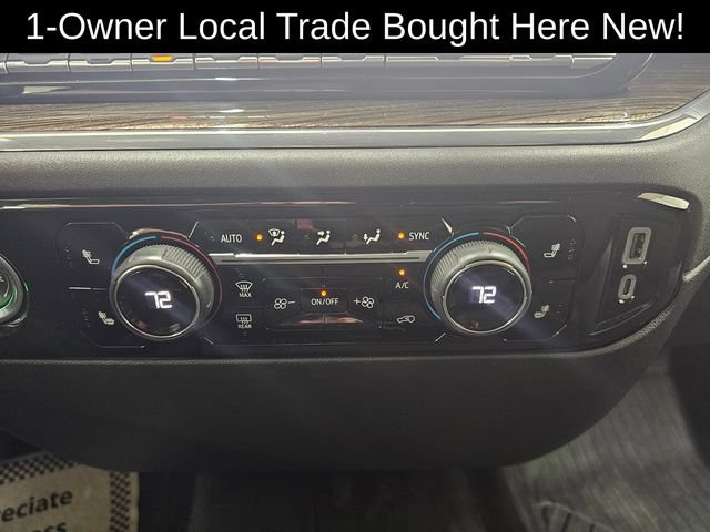 Used 2024 Chevrolet Silverado 1500 LT Trail Boss w/ Protection Package AWD/4WD image 7