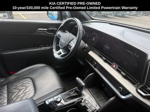 Certified 2024 Kia Sportage X-Pro AWD/4WD image 12