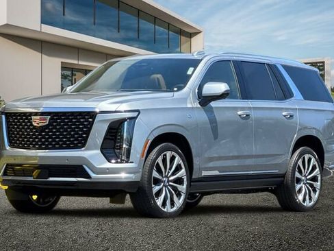 New 2026 Cadillac Escalade Luxury w/ Touring Package AWD/4WD image 8