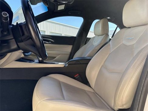 Used 2023 Cadillac CT4 Premium Luxury w/ Climate Package image 7