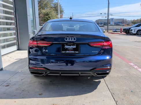 Certified 2025 Audi A5 2.0T Premium Plus w/ Convenience Plus Package image 9