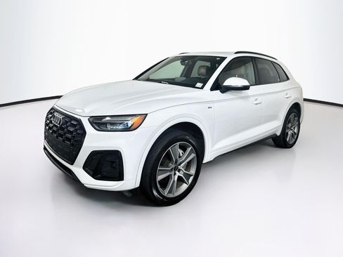 Used 2025 Audi Q5 2.0T Premium AWD/4WD image 3