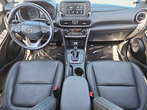 Certified 2021 Hyundai Kona Limited w/ Cargo Package image 15