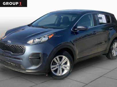 Used 2019 Kia Sportage LX