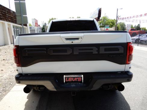 Used 2020 Ford F150 Raptor w/ Equipment Group 802A Luxury AWD/4WD image 6