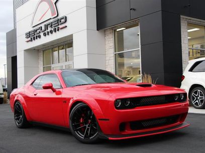 Used 2020 Dodge Challenger R/T Scat Pack